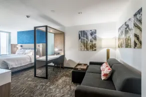 SpringHill Suites by Marriott Oklahoma City Downtown - Chambre