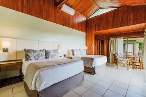 Ficus Sunset Suites - Quarto