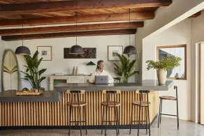 Hotel June Malibu - Réception