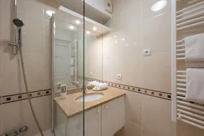 Nemea Résidence Le Lido - Salle de bain