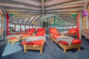 Kneipp- und Wellvitalhotel Edelweiss - Pool