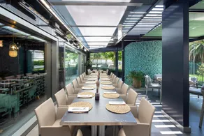 DoubleTree by Hilton A Coruna - Ristorante