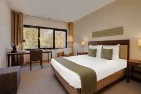 Hotel De Ruwenberg Den Bosch - Sint Michielsgestel - Chambre