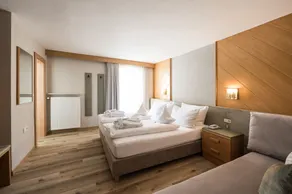 Hotel Alpenjuwel - Værelse