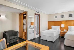 Meliá Jardim Europa - Room