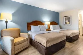 Econo Lodge Middlesboro - Zimmer
