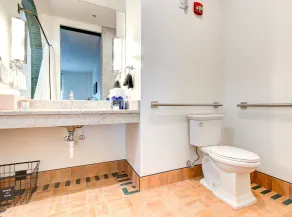 Elwood Hotel & Suites - Salle de bain