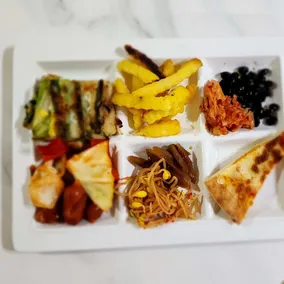 Daon Hotel Gimhae Injae - Restaurante