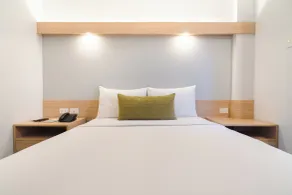 Microtel by Wyndham Batangas - Zimmer