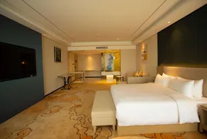 Wyndham Garden Hohhot Saihan - Rom