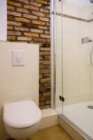 Apartmentpension am Stadtschloss - Salle de bain