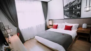 Floral Hotel Wuzhen Linshuige - Camera