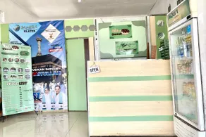 Capital O 93829 Alika Homestay Syariah - Reception