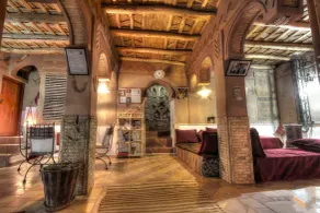 Auberge La Fibule Du Dades - Salle de bain