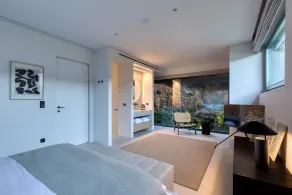 Untold Mykonos - Vue de la chambre