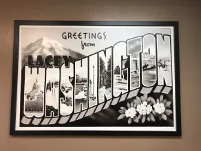 Super 8 by Wyndham Lacey Olympia Area - Réception