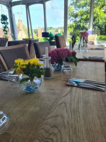 Watership Down Inn - Restaurant