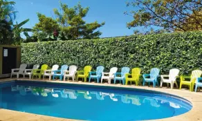 Hotel Coco Heights Condos - Pool