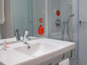 Hotel Moov Porto Alegre - Salle de bain