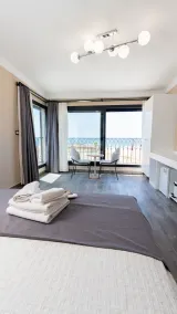 ONE LIFE Otel - View from room