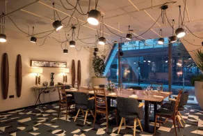 Bankside Hotel, Autograph Collection - Restaurant