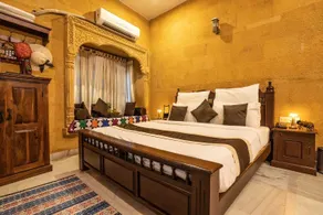 Hotel Royal Villa Jaisalmer - Chambre