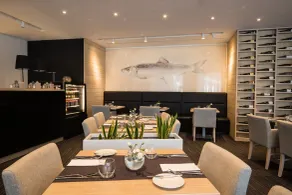 Shuum Boutique Wellness Hotel - Restaurant