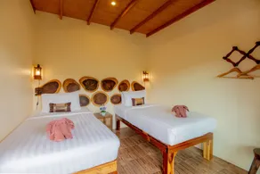 Khao Sok River Home Resort - Chambre