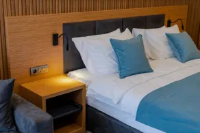 Hotel Monarch - Room