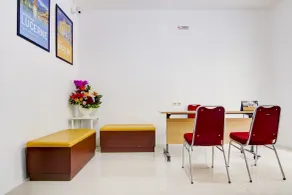 OYO 90322 Joy Homestay Near Bella Terra Lifestyle Center - Reception
