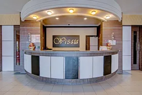 OYO 90697 Hotel Wisata - Recepción