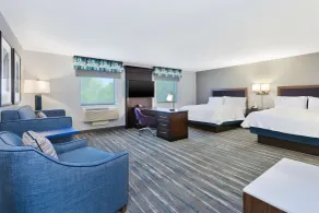 Hampton Inn & Suites Flint/Grand Blanc - Chambre