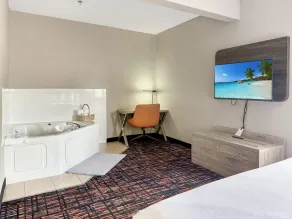 Reston Inn & Suites - Zimmer