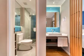 Holiday Inn Express Hangzhou Binjiang Aoti by IHG - Bagno