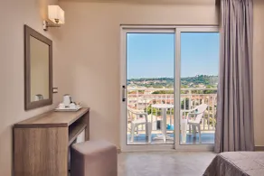 Altura Hotel Zakynthos - Vue de la chambre