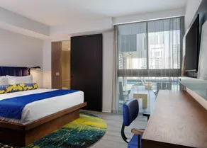 Hotel Indigo Miami Brickell by IHG - Chambre