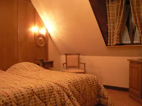 Hôtel Le Mittelwihr - Chambre