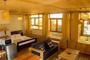 Nile Front Cottages - Room
