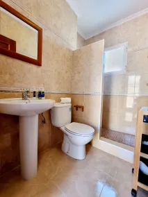 Tourist Rental Paco, Ciudad Quesada, Private Pool, Private Parking - Badezimmer