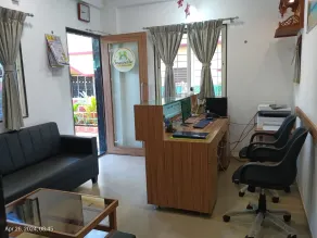 Hotel Suryaprabha- Near Diveagar Beach - Reception
