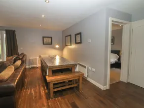 Heythrop - Intérieur