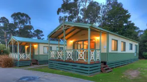 Eden Gateway Holiday Park - View from room