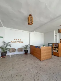 Casa Palo Verde  - Rezeption