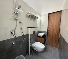 SRI KRISHNA RESIDENCY Srirangam - Salle de bain