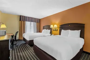 Comfort Inn & Suites Somerset - New Brunswick - Chambre