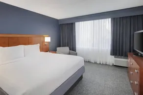 Courtyard by Marriott Augusta - Chambre