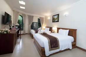 Phuong Nam Resort - Zimmer