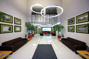 Nádas Tó Park Hotel - Eingangsbereich