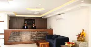 Ashoka Resort Pvt. Ltd - Recepción