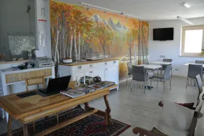 Affittacamere Rubino Guest House - Rezeption